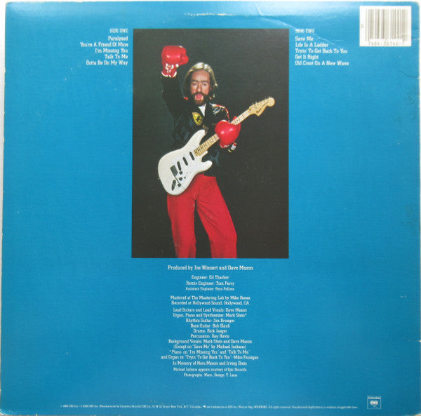 Release: Old Crest On A New Wave-Vinyl-US-1980-JC 36144-26845304