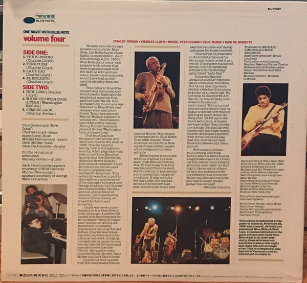 One Night With Blue Note Volume 4