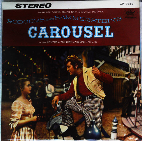 Release: Carousel-Vinyl-Japan-None-CP-7312-14974546