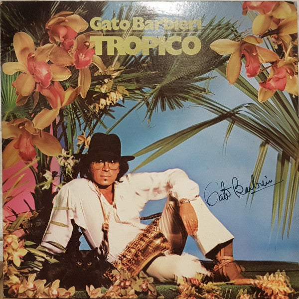 Release: Tropico-Vinyl-Japan-1978-GP 2092-13867515