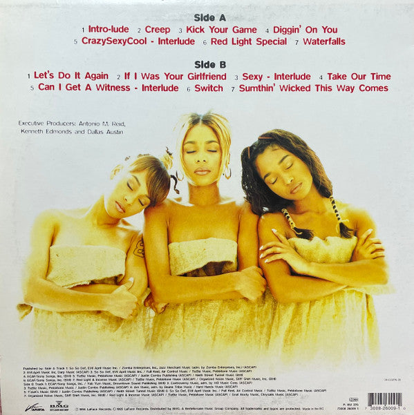 Master Release: CrazySexyCool by TLC