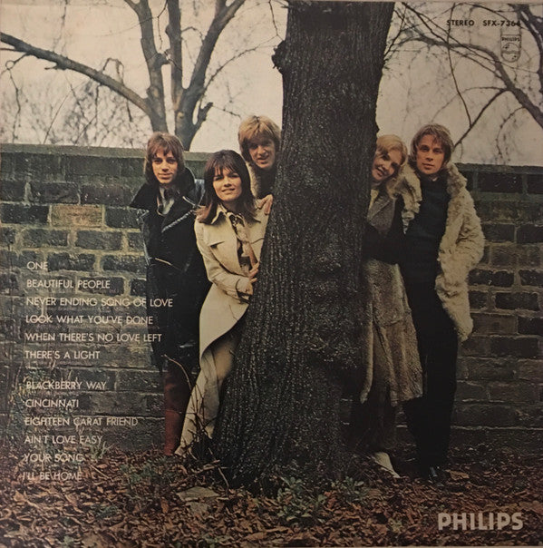 Master Release: Beautiful People by The New Seekers