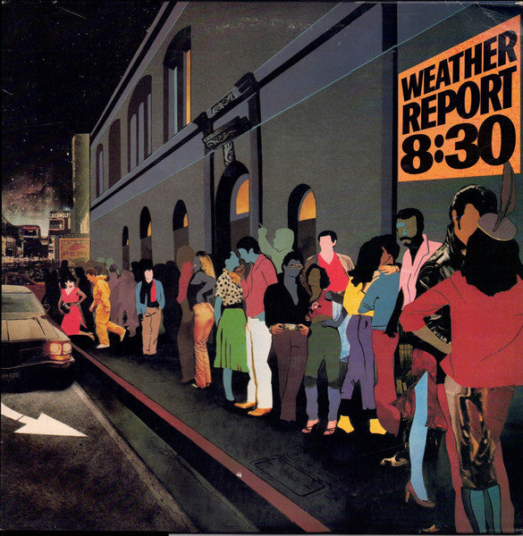 Release: 8:30-Vinyl-US-1979-PC2 36030, PC2 36030-32560974