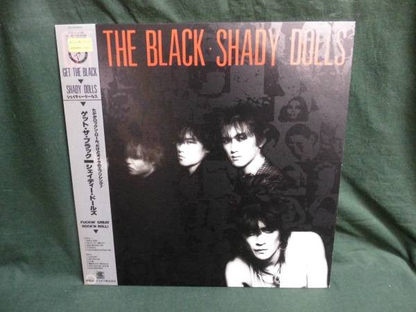 Get The Black