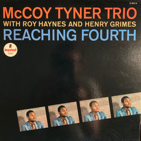 Reaching Fourth