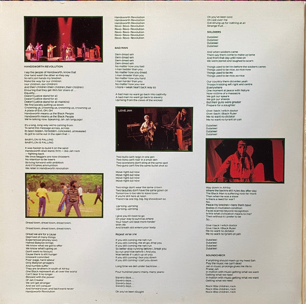 Release: Handsworth Revolution-Vinyl-US-1981-MLPS 9502, MLPS-9502-15750813