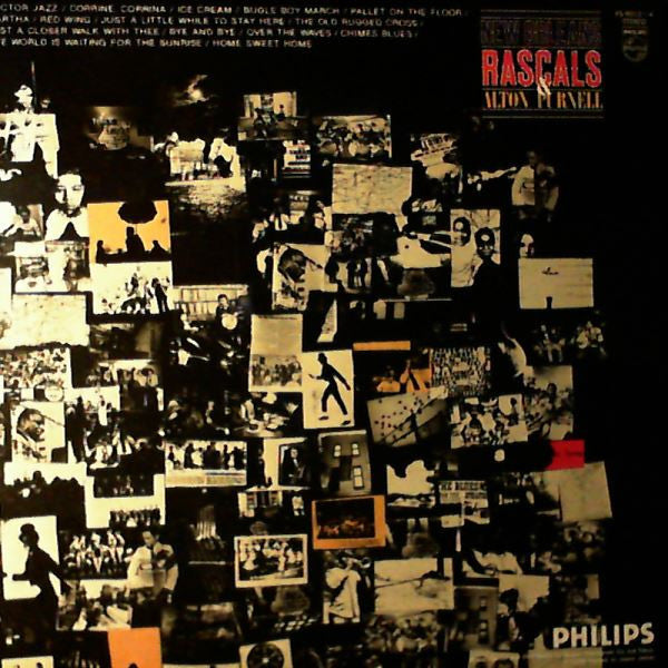 Master Release: New Orleans Rascals & Alton Purnell by New Orleans Rascals