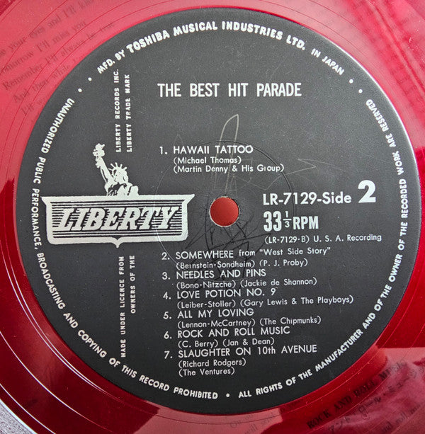 The Best Hit Parade