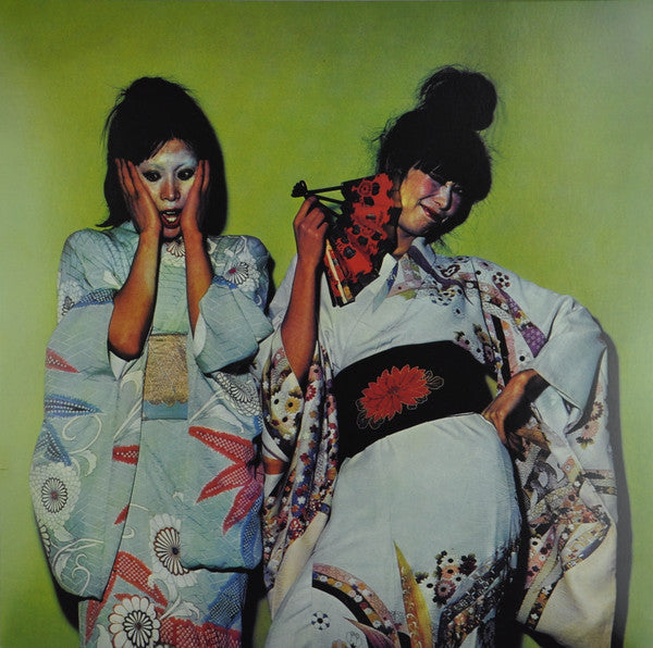 Master Release: Kimono My House by Sparks