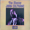 John Coltrane - The Master (Vinyl, LP, Album, Reissue, Remastered) Near Mint (NM or M-) / Near Mint (NM or M-)
