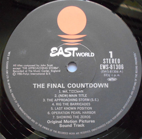 The Final Countdown