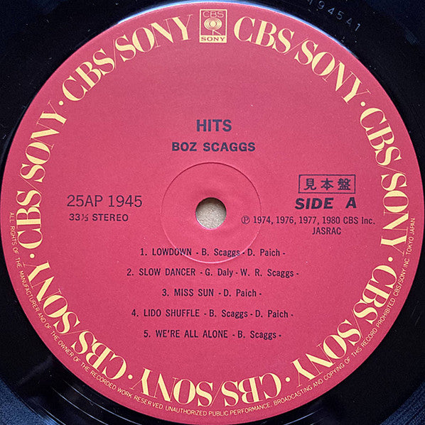 Hits!