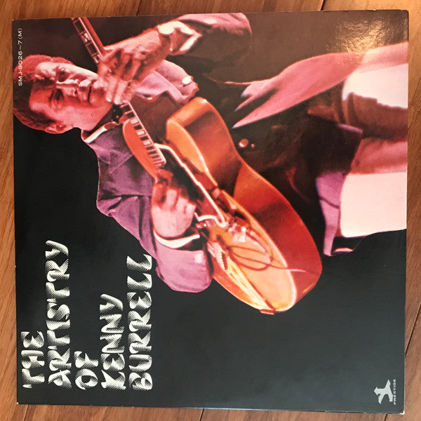Master Release: The Artistry Of Kenny Burrell by Kenny Burrell