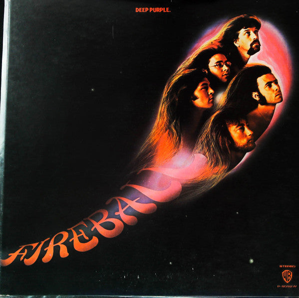 Release: Fireball-Vinyl-Japan-1973-P-8092W-26164694