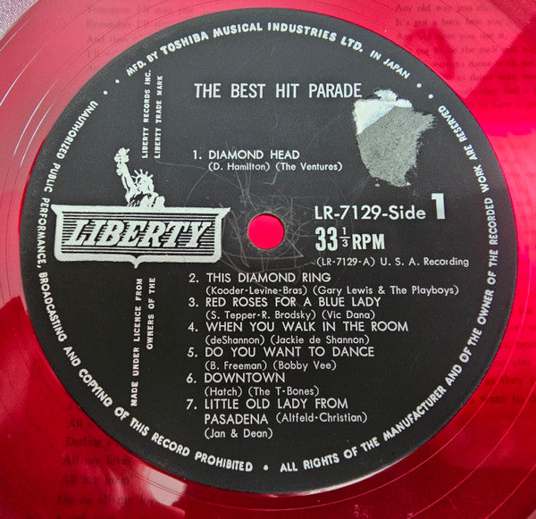 The Best Hit Parade