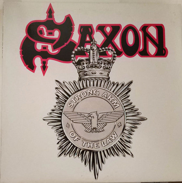 Strong Arm Of The Law
