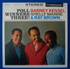 Barney Kessel - Poll Winners Three! (Vinyl, LP, Album, Reissue, Stereo) Very Good Plus (VG+) / Very Good Plus (VG+)