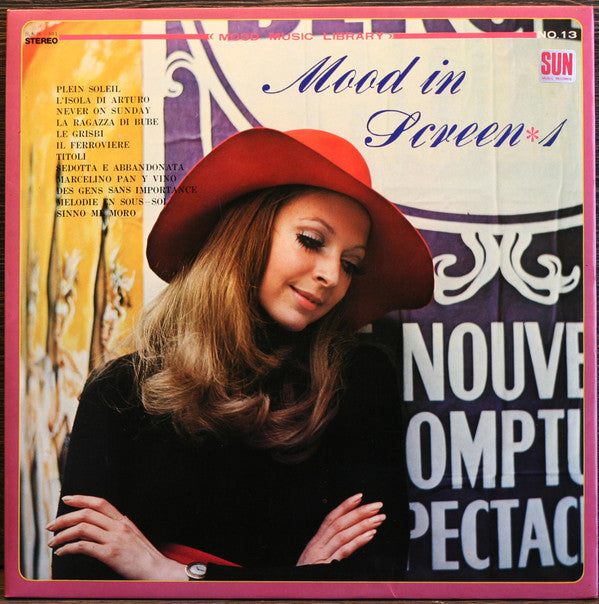 Mood In Screen 1 = ムード・イン・スクリーン* 1