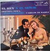 Juan D'Arienzo Y Su Orquesta Típica - El Rey Y El Señor = リズムの王様とタンゴの紳士 (Vinyl, LP, Compilation) Very Good (VG) / Good Plus (G+)