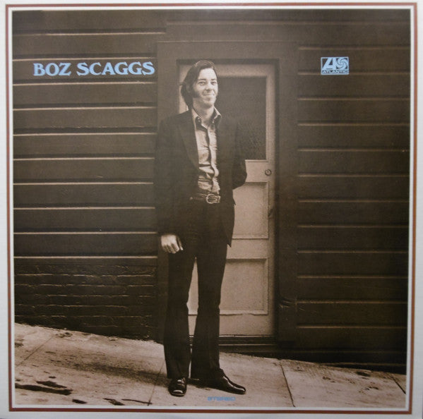 Release: Boz Scaggs-Vinyl-Japan-None-P-4712A-10463406