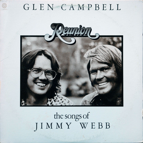 Master Release: Reunion: The Songs Of Jimmy Webb  by Glen Campbell