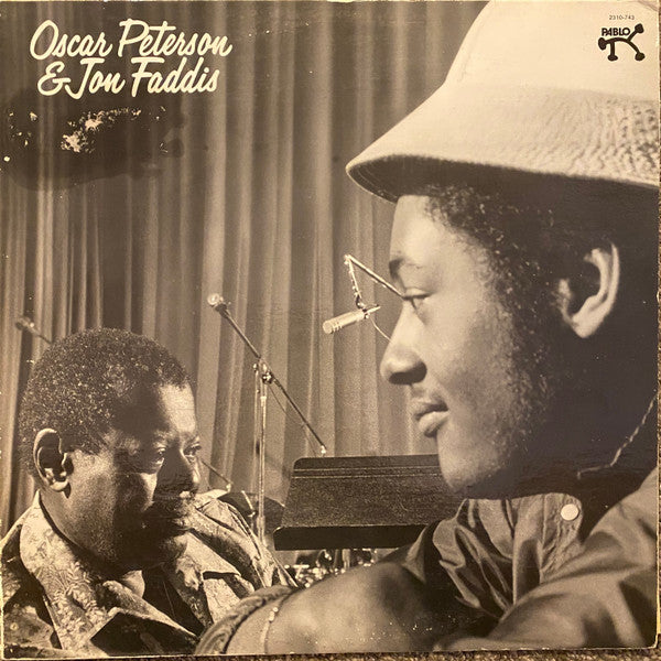 Release: Oscar Peterson & Jon Faddis-Vinyl-US-1975-2310 743-15718433