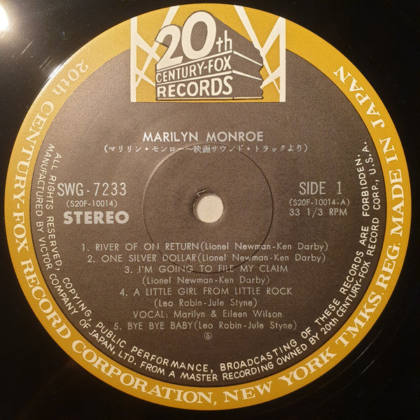 Marilyn