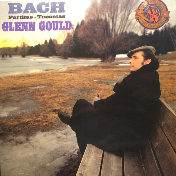 Master Release: Partitas ・ Toccatas by Johann Sebastian Bach