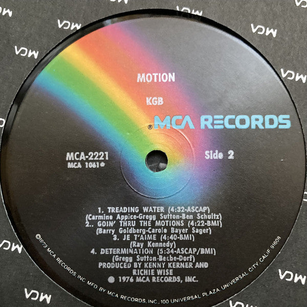 Motion