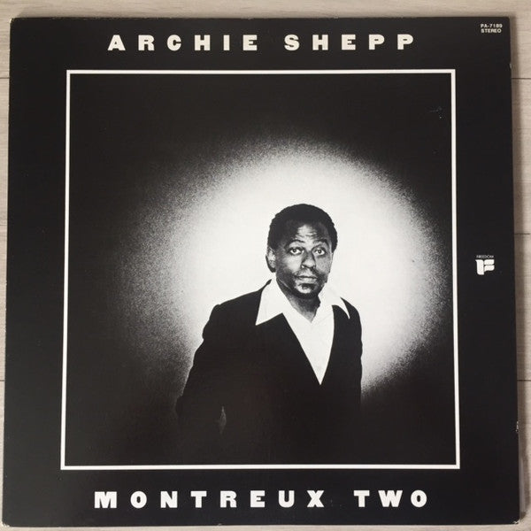 Release: Montreux Two-Vinyl-Japan-1978-PA-7189, PA-7189-10010809