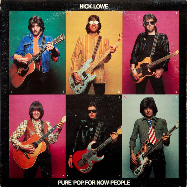 Release: Jesus Of Cool-Vinyl-US-1978-JC 35329-11911082