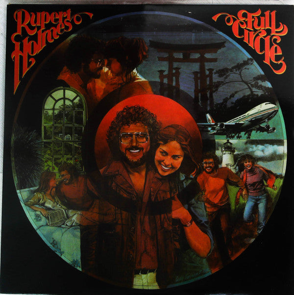 Release: Full Circle-Vinyl-US-1981-5E-560-15599339
