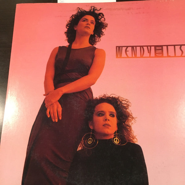 Master Release: Wendy And Lisa by Wendy & Lisa