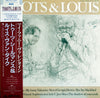 Toots Thielemans - Toots & Louis (Vinyl, LP, Album) Very Good Plus (VG+) / Very Good Plus (VG+)