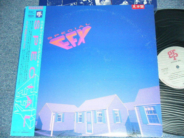 Release: Special EFX-Vinyl-Japan-1984-VIJ-6436-10636907