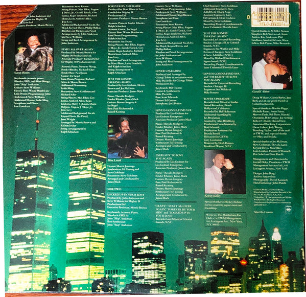 Release: Forever By Your Side-Vinyl-US-1983-FC 38600-19460167