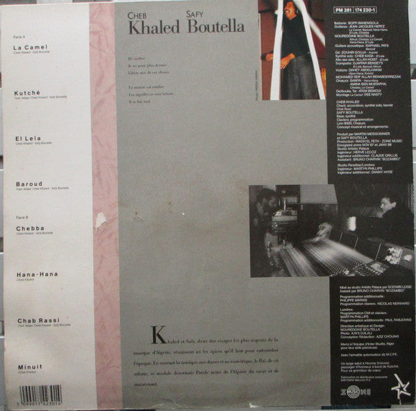 Master Release: Kutché by Khaled