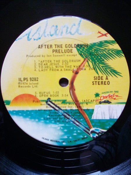 After The Gold Rush