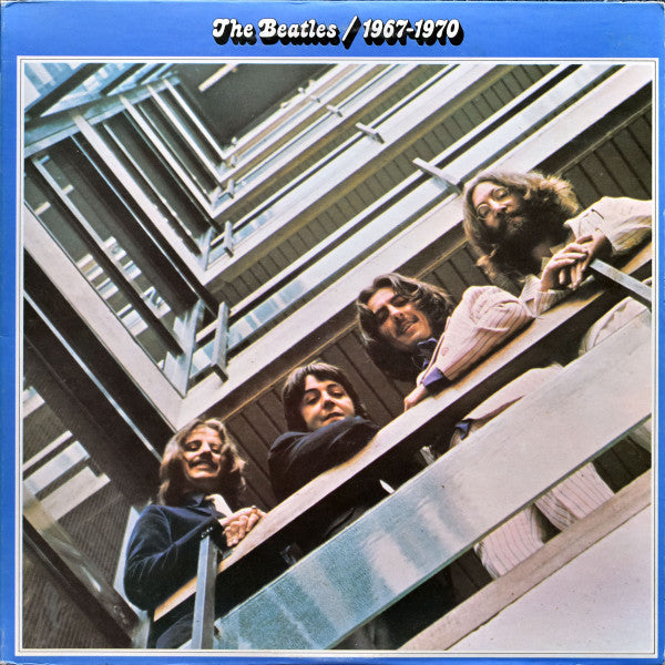 Release: 1967-1970-Vinyl-US-1973-SKBO 3404-18397747