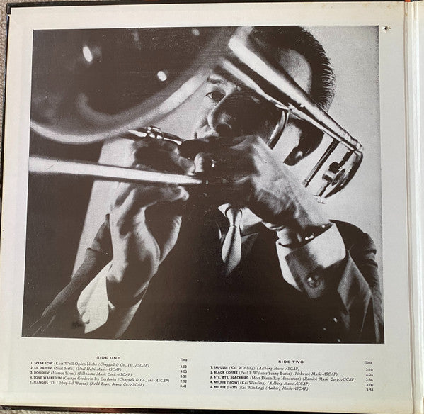 The Incredible Kai Winding Trombones
