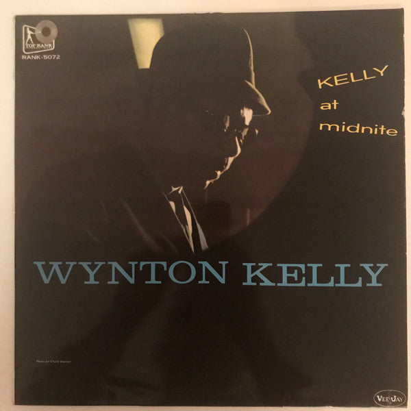 Release: Kelly At Midnite-Vinyl-Japan-1960-RANK-5072-14589493