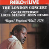 Oscar Peterson - The London Concert (2xVinyl, LP, Album) Very Good (VG) / Very Good (VG)