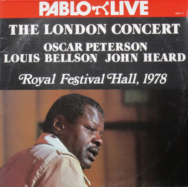Release: The London Concert-Vinyl-Germany-1979-2620 111, 2331 134, 2331 135-14060416