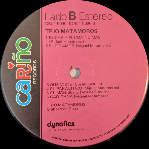 Trio Matamoros