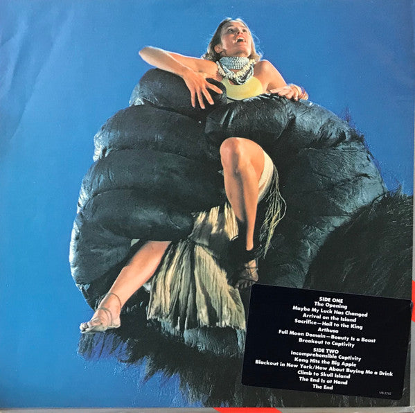 Release: King Kong (Original Sound Track)-Vinyl-US-1976-MS 2260-14758221