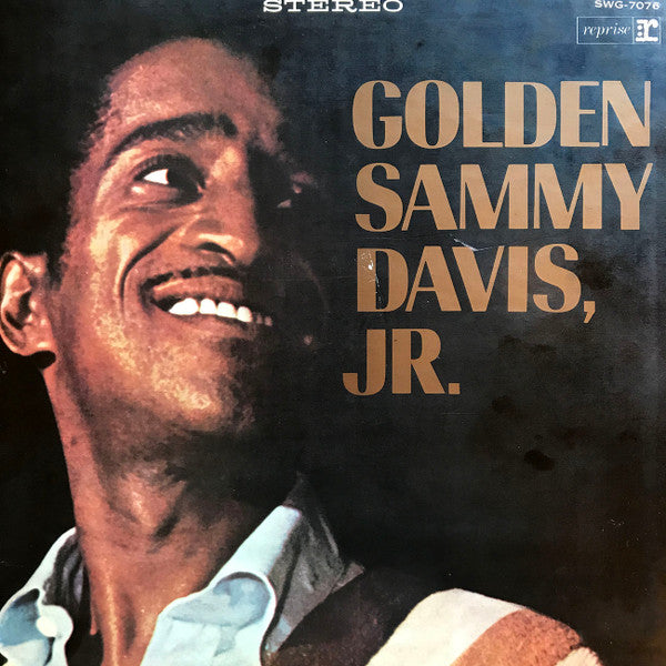 Golden Sammy Davis Jr.