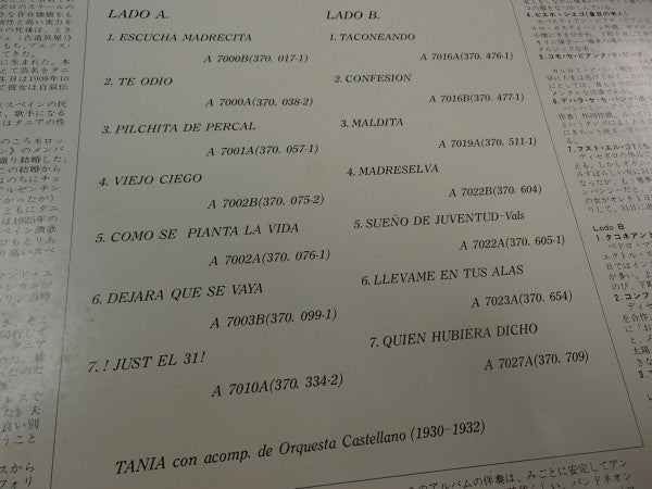 Las Cancionistas