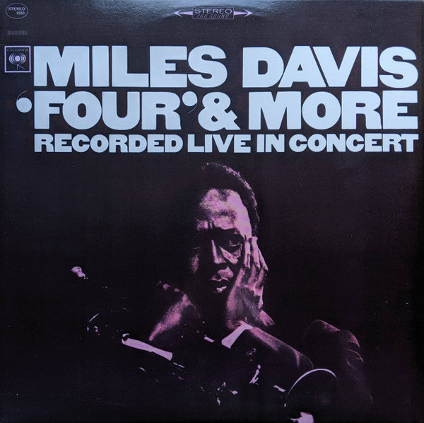 'Four' & More - Recorded Live In Concert