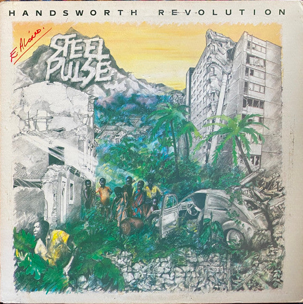 Release: Handsworth Revolution-Vinyl-US-1981-MLPS 9502, MLPS-9502-15750813
