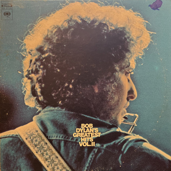 Release: Bob Dylan's Greatest Hits Volume II-Vinyl-US-1971-KG 31120-31616158